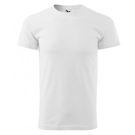 Koszulka biała basic z nadrukiem I LOVE YOU DADDY  DZIEŃ TATY