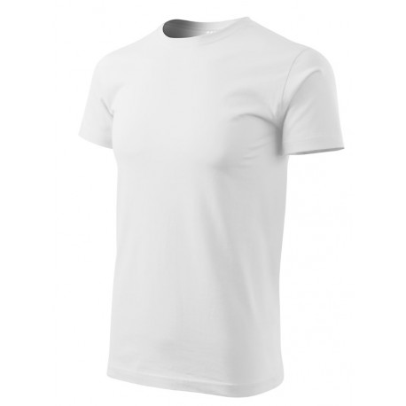 Koszulka biała basic z nadrukiem I LOVE YOU DADDY  DZIEŃ TATY