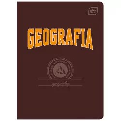 ZESZYT A5 60K GEOGRAFIA