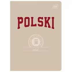 ZESZYT A5 60K J. POLSKI