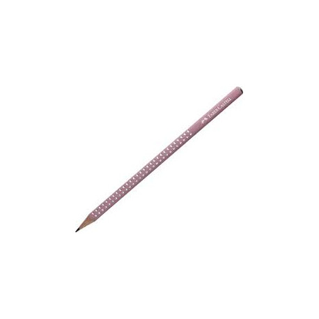 OŁÓWEK SPARKLE PEARL ROSE SHADOWS FABER-CASTELL 118234FC