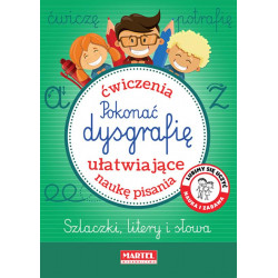 POKONAĆ DYSGRAFIĘ