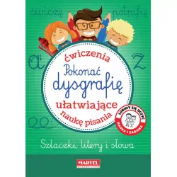 POKONAĆ DYSGRAFIĘ