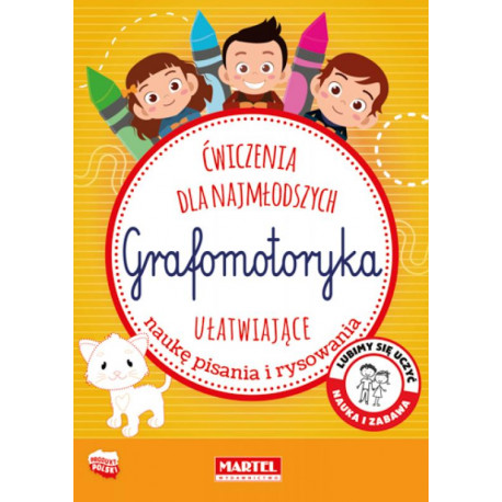 Grafomotoryka Martel