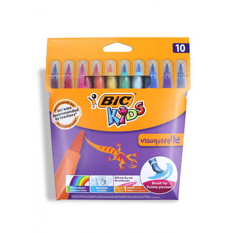 FLAMASTRY VISAQUARELLE PD10 BIC