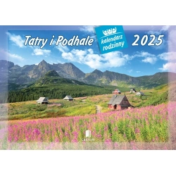 WL04 KALENDARZ 13-PL TATRY I PODHALE