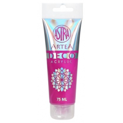 FARBY AKRYLOWA DECO ARTEA 75ML FUKSJA MAGENTA