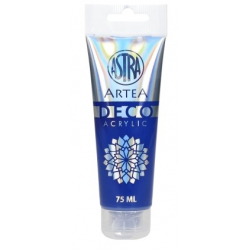 FARBY AKRYLOWA DECO ARTEA 75ML GRANATOWY