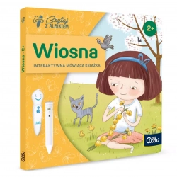 Albik Wiosna mini ksiażeczka, RG3