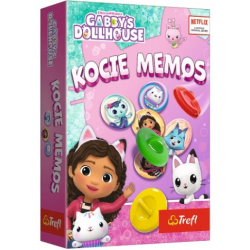 GRA KOCIE MEMOS