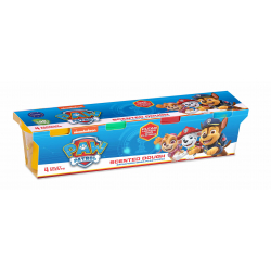 Masa plastyczna Paw Patrol 4 szt x 100 g