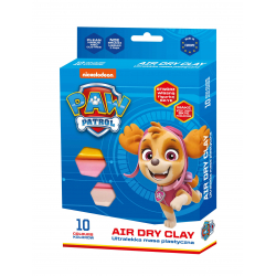 Lekka Masa plastyczna Paw Patrol Skye 10kol