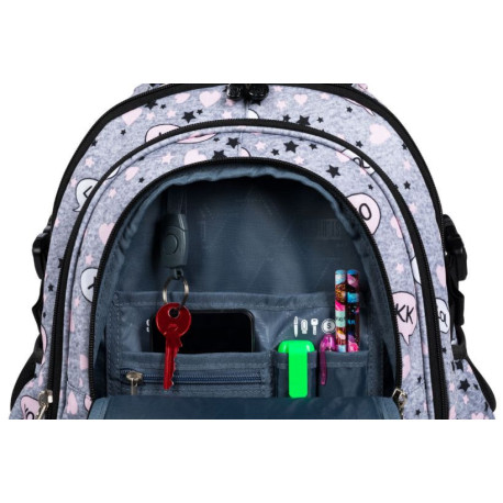 Plecak 4-komorowy BP1 SLANG