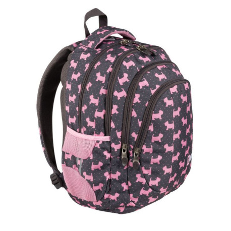 Plecak 4-komorowy BP6 PSIAKI