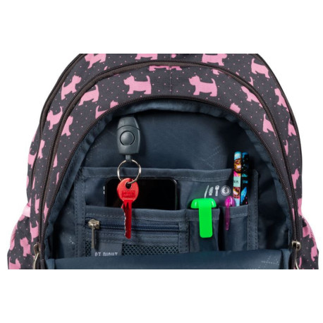 Plecak 4-komorowy BP6 PSIAKI