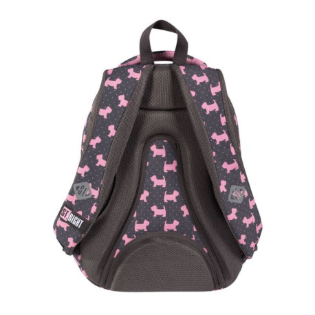 Plecak 4-komorowy BP6 PSIAKI