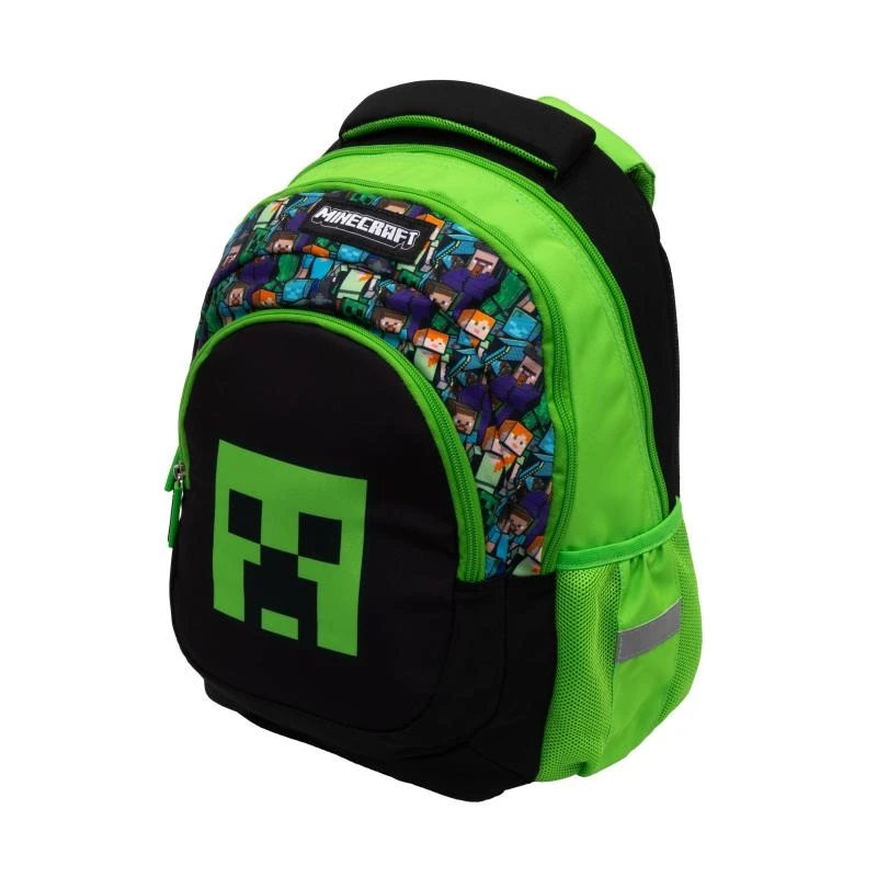 PLECAK SZKOLNY MINECRAFT, AB330