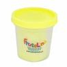 MASA PLASTYCZNA FRUTOLINA PASTEL ASTRA FUN ZESTAW 4X100G