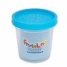 MASA PLASTYCZNA FRUTOLINA PASTEL ASTRA FUN ZESTAW 4X100G