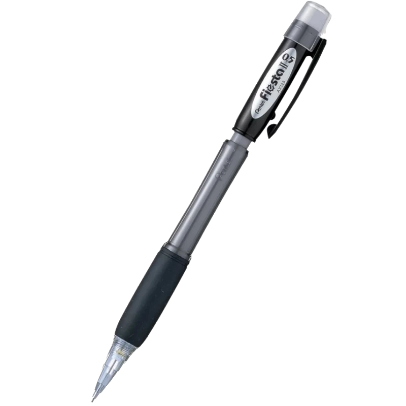 OŁÓWEK ENERGIZER 0,5MM FIESTA AX125 CZERWONY GRATIS