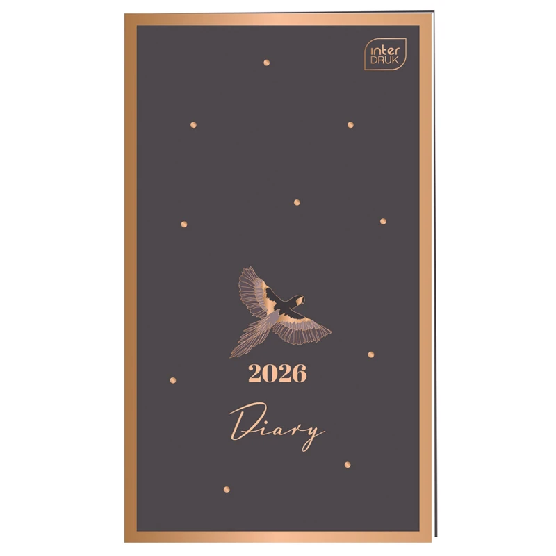 KALENDARZYK 64 STRON MO 9X15,5 CM