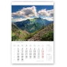 KALENDARZ 13-PL PEJZAŻE POLSKIE RW01