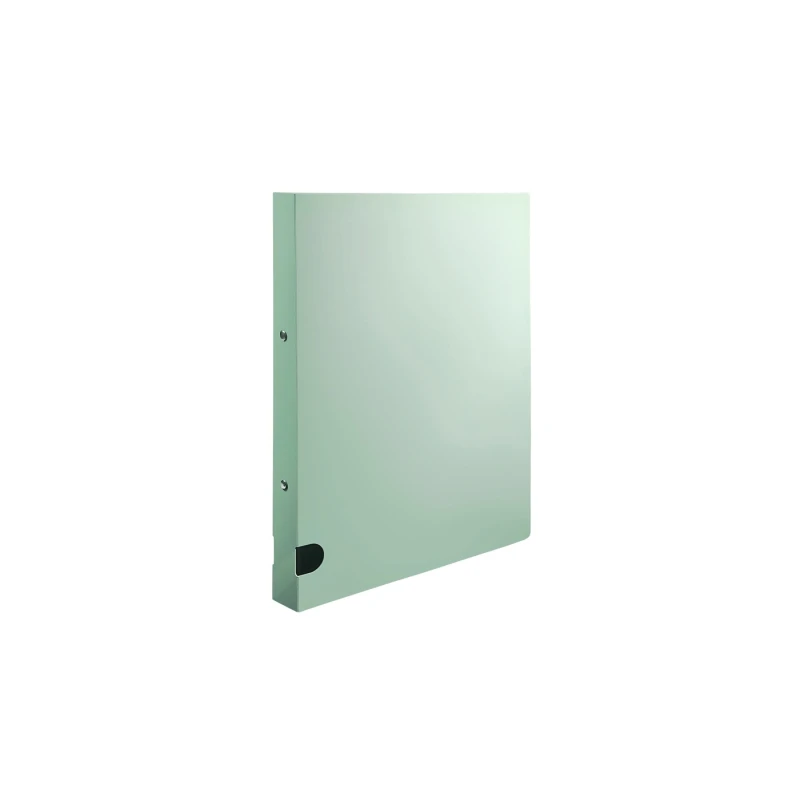 SEGREGATOR A4 PP 3 CM 2R ZIELEŃ MORANDI