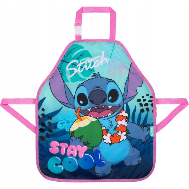 FARTUSZEK STITCH STAY COOL mkmp