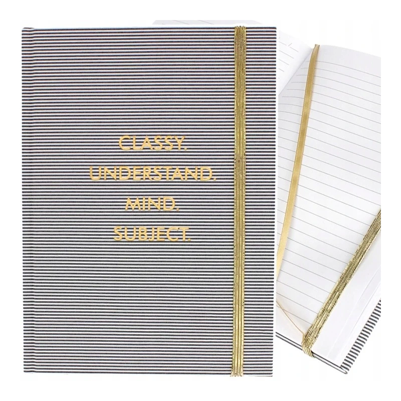 NOTES Z GUM A5 80K CLASSIC STK PB  514837