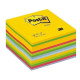 NOTES KOSTKA Post-it 76X76 akwarelowe 3M