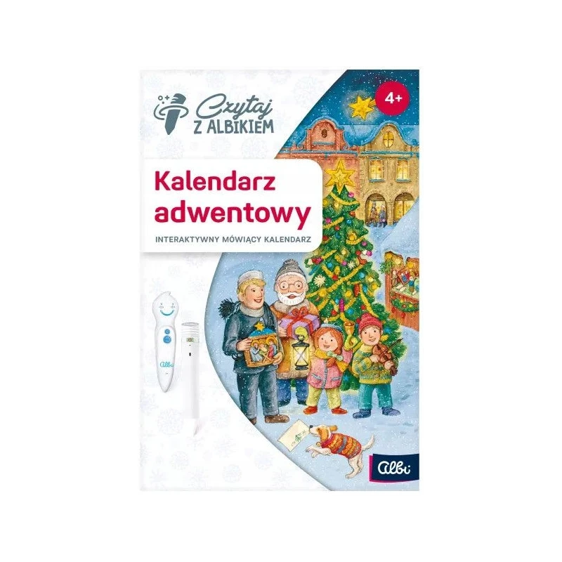KALENDARZ ADWENTOWY ALBIK