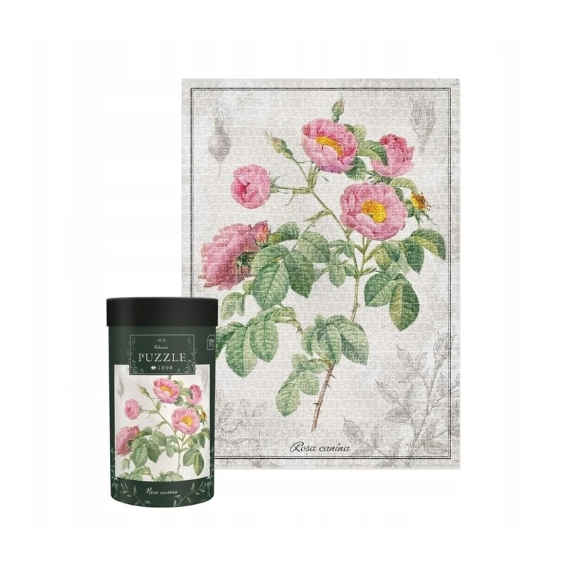 Puzzle 1000 Botanic Rose