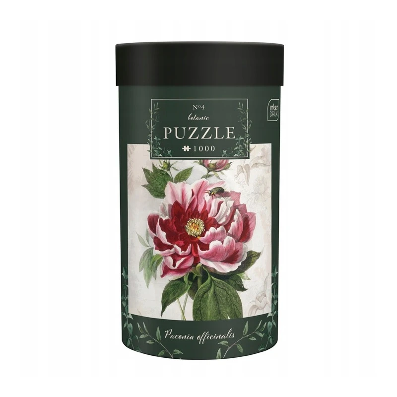 Puzzle 1000 Botanic Peony