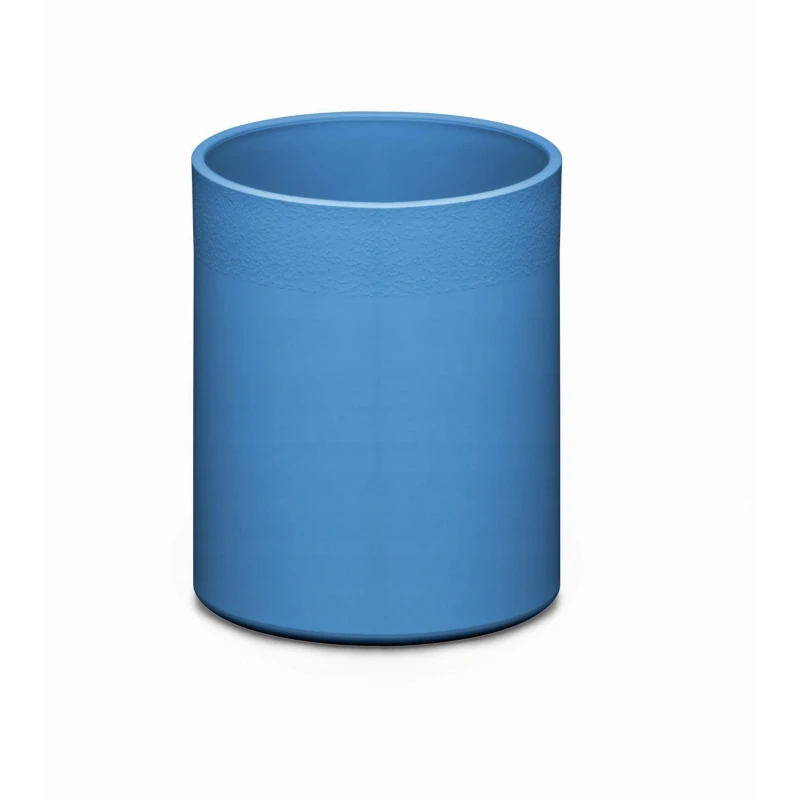 POJEMNIK NA DŁUGOPISY ECO NIEBIESKI