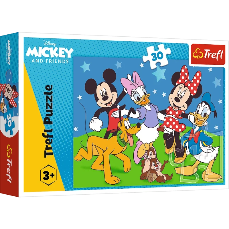 PUZZLE 30 - MYSIE SPRAWY 18309