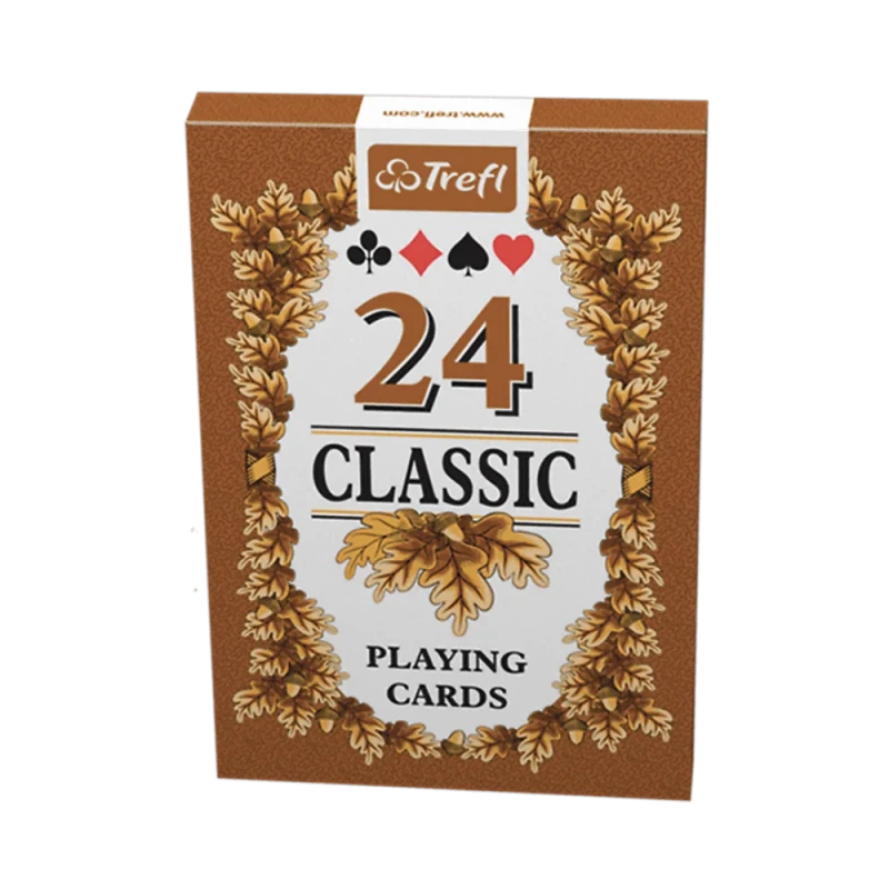 KARTY 24 LISTKI CLASSIC