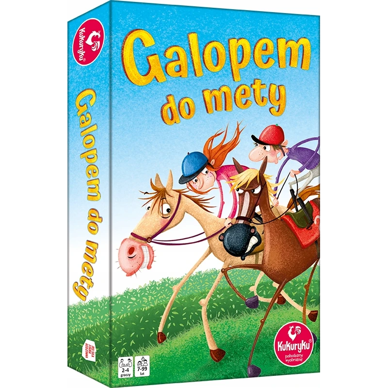 GRA GALOPEM DO METY PUD 1/20 553863