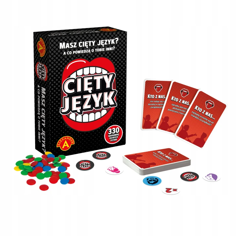 GRA CIETY JEZYK ALX 553508