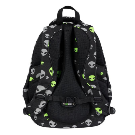 Plecak 4 komorowy 17 ODBLASKOWI KOSMICI BP2