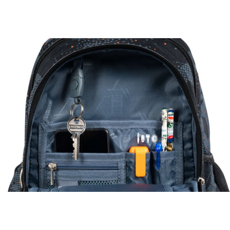 Plecak 3-komorowy BP26 FOOTBALL