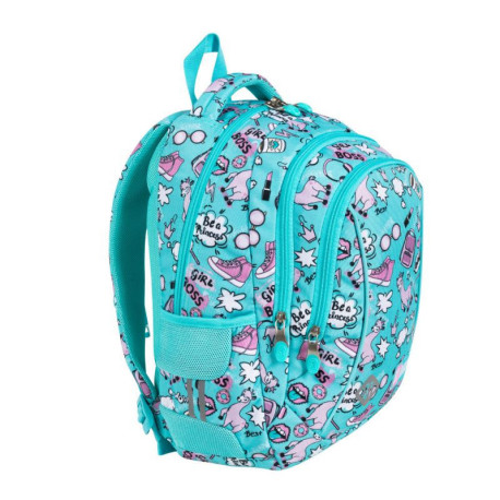 Plecak 3-komorowy BP26 PASTELOWE LAMY