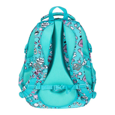 Plecak 4-komorowy BP1 PASTELOWE LAMY