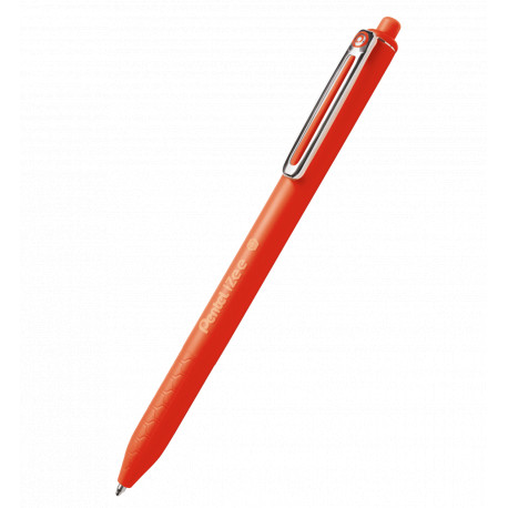 Długopis automatyczny PENTEL iZee BX467 CZERWONY