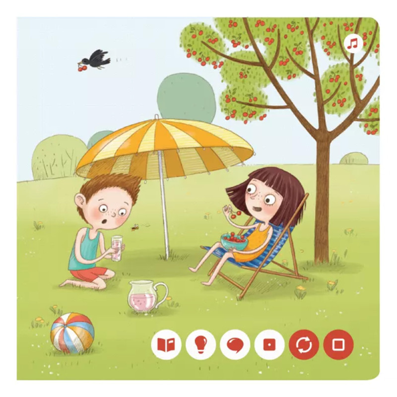 ALBIK LATO MINI KSIĄŻECZKA