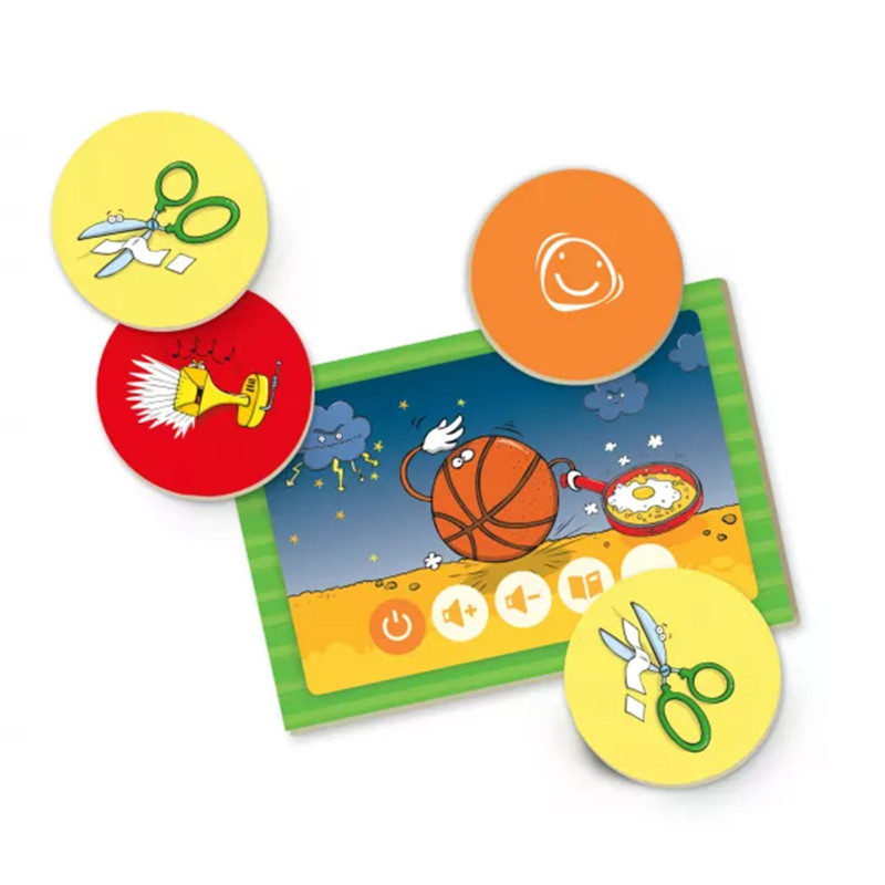 ALBIK MEMO - DŹWIĘKI