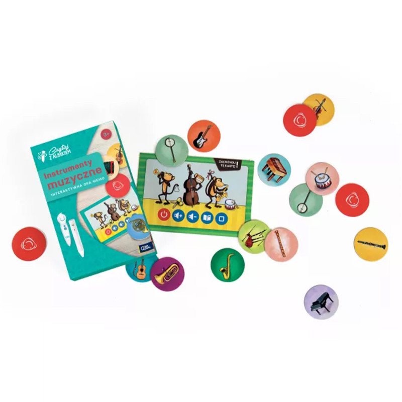 ALBIK MEMO - INSTRUMENTY