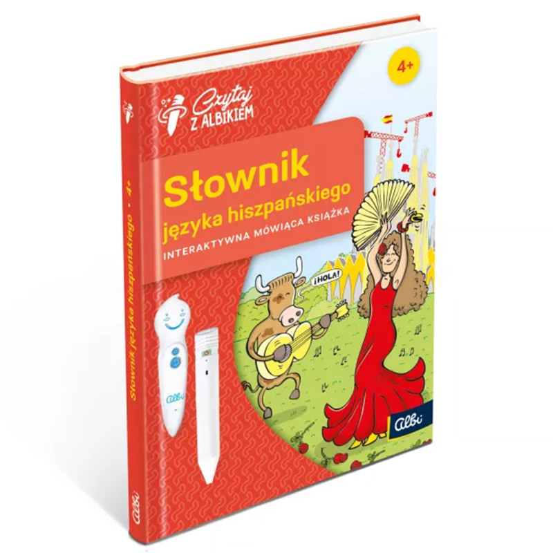 ALBIK SŁOWNIK JĘZYKA HISZPAŃSKIEGO