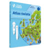 ALBIK KSIĄŻKA ATLAS ŚWIATA