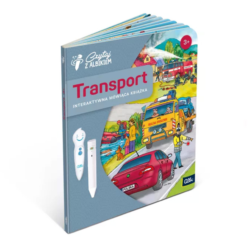 ALBIK KSIĄŻKA TRANSPORT