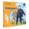 ALBIK MINI KSIĄŻKA ZAWODY POLICJANCI